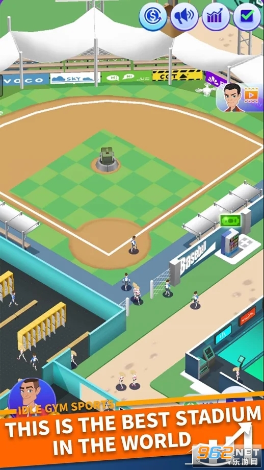 Idle GYM Sports(����������)��ͼ0