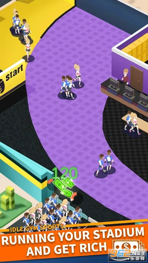Idle GYM Sports(����������)��ͼ1