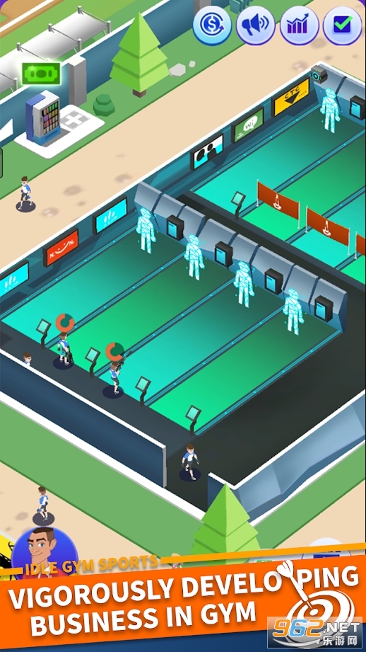 Idle GYM Sports(����������)��ͼ2