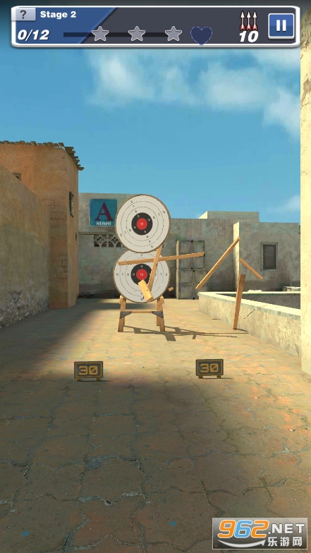 Archery World(射箭世界游戏安卓版)截图0