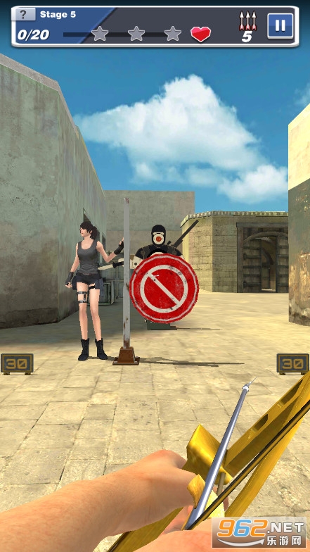 Archery World(射箭世界游戏安卓版)截图4