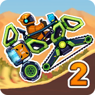 ԽҰ̫�ճ�2���°�(Rovercraft 2)
