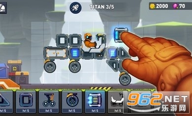 ԽҰ̫�ճ�2���°�(Rovercraft 2)��ͼ0