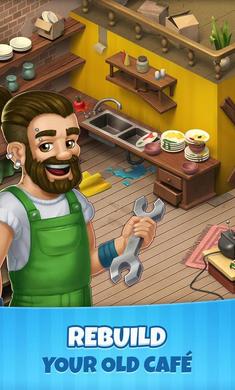 Manor Cafe(ׯ԰������)v1.83.8��ͼ0