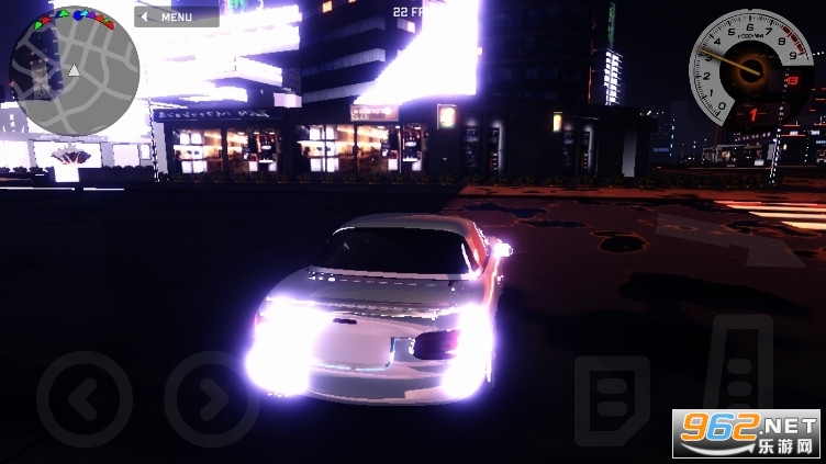 CrashMetal Cyberpunk��������������Ϸv2.0 ��׿���ͼ2