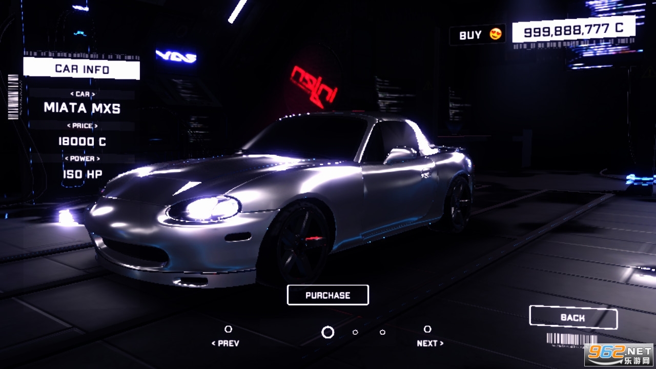���������������°�(CrashMetal Cyberpunk)v1.0.4�������ͼ1
