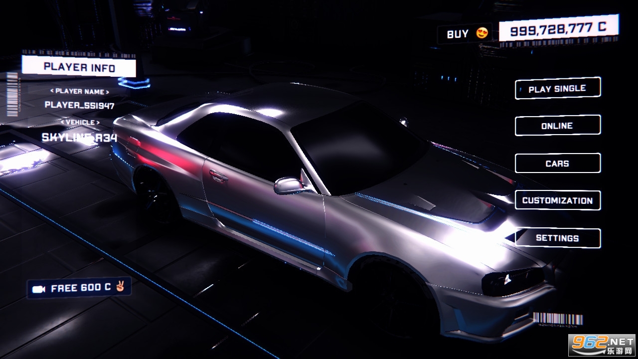 ���������������°�(CrashMetal Cyberpunk)v1.0.4�������ͼ2