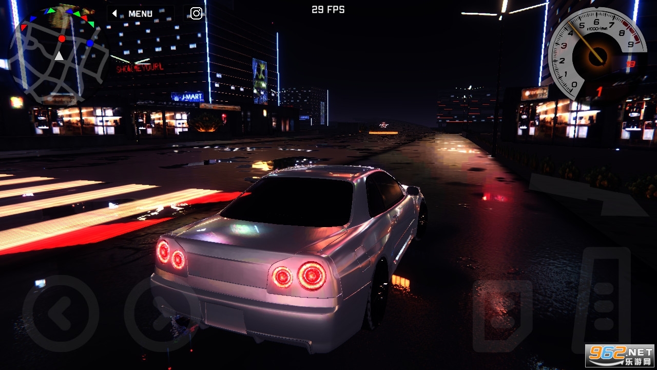���������������°�(CrashMetal Cyberpunk)v1.0.4�������ͼ4