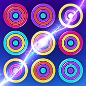 Crazy Color Rings(���Ĳ�ɫ�������)