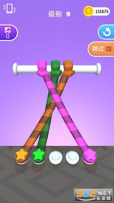 Tangle Master 3D(���������)v9.6.1 ��׿���ͼ1
