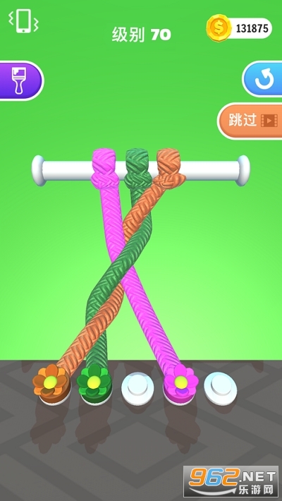 Tangle Master 3D(���������)v9.6.1 ��׿���ͼ2