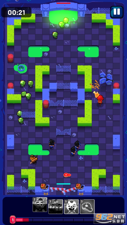 ��ʬ���ִ�սȥ�ȸ��v1.0��ͼ2