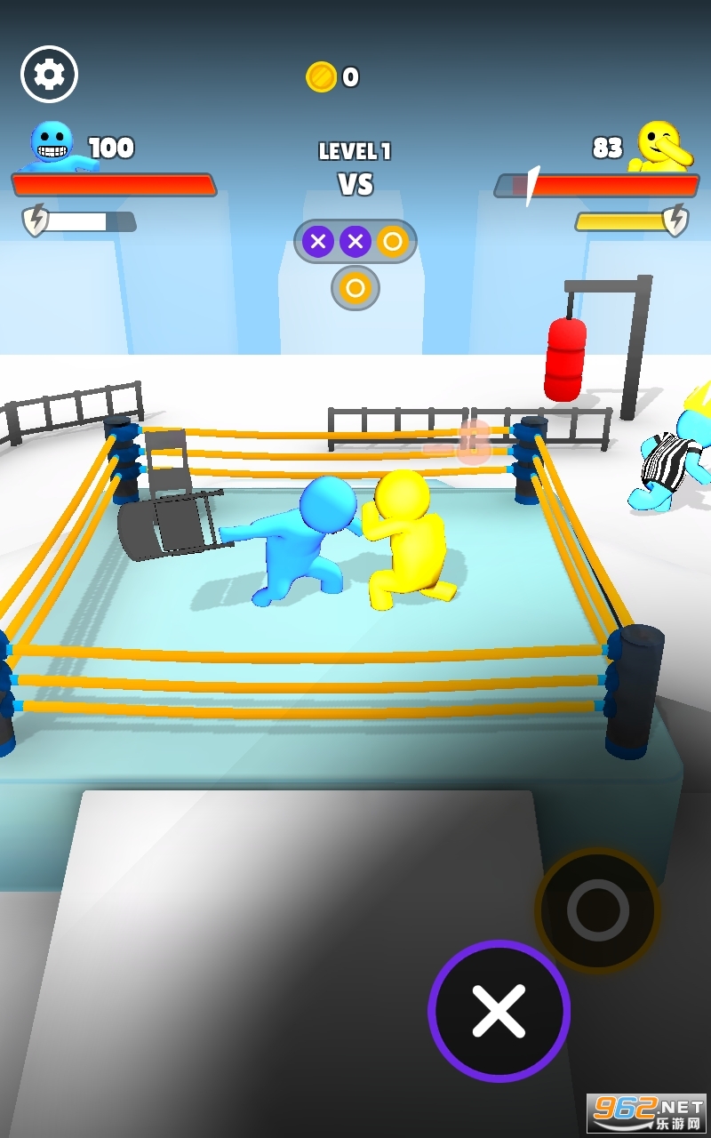 Clumsy Fighters(��׾��սʿ����)��ͼ0
