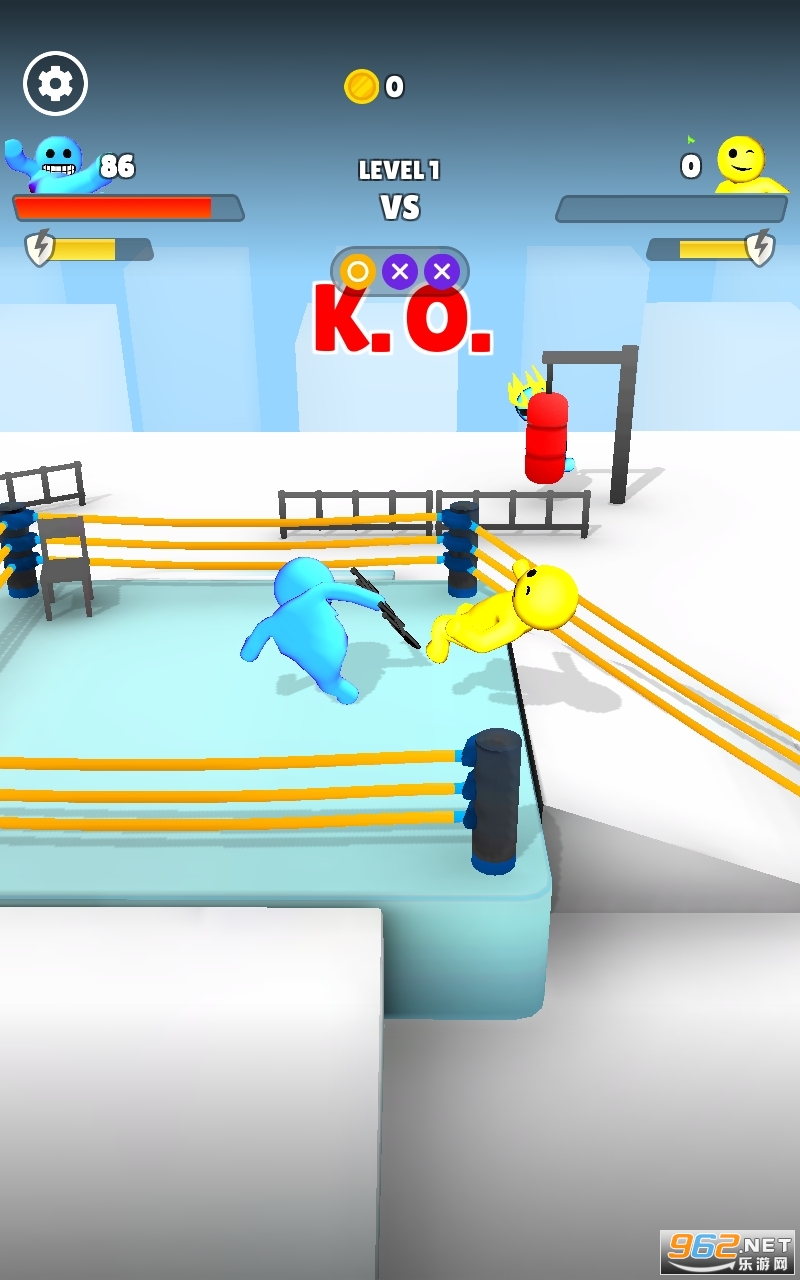 Clumsy Fighters(��׾��սʿ����)��ͼ1