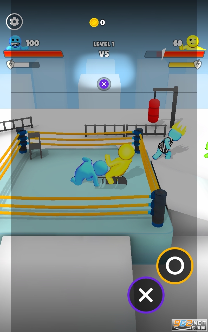 Clumsy Fighters(��׾��սʿ����)��ͼ3