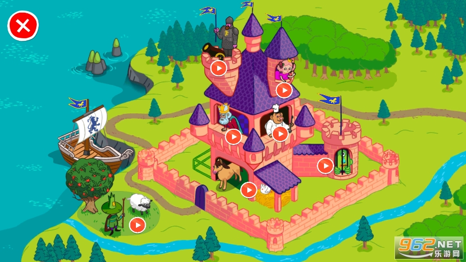 Pepi Wonder World(��Ƥ�����ĳǱ�)v5.0.23 �����ط��������ͼ2