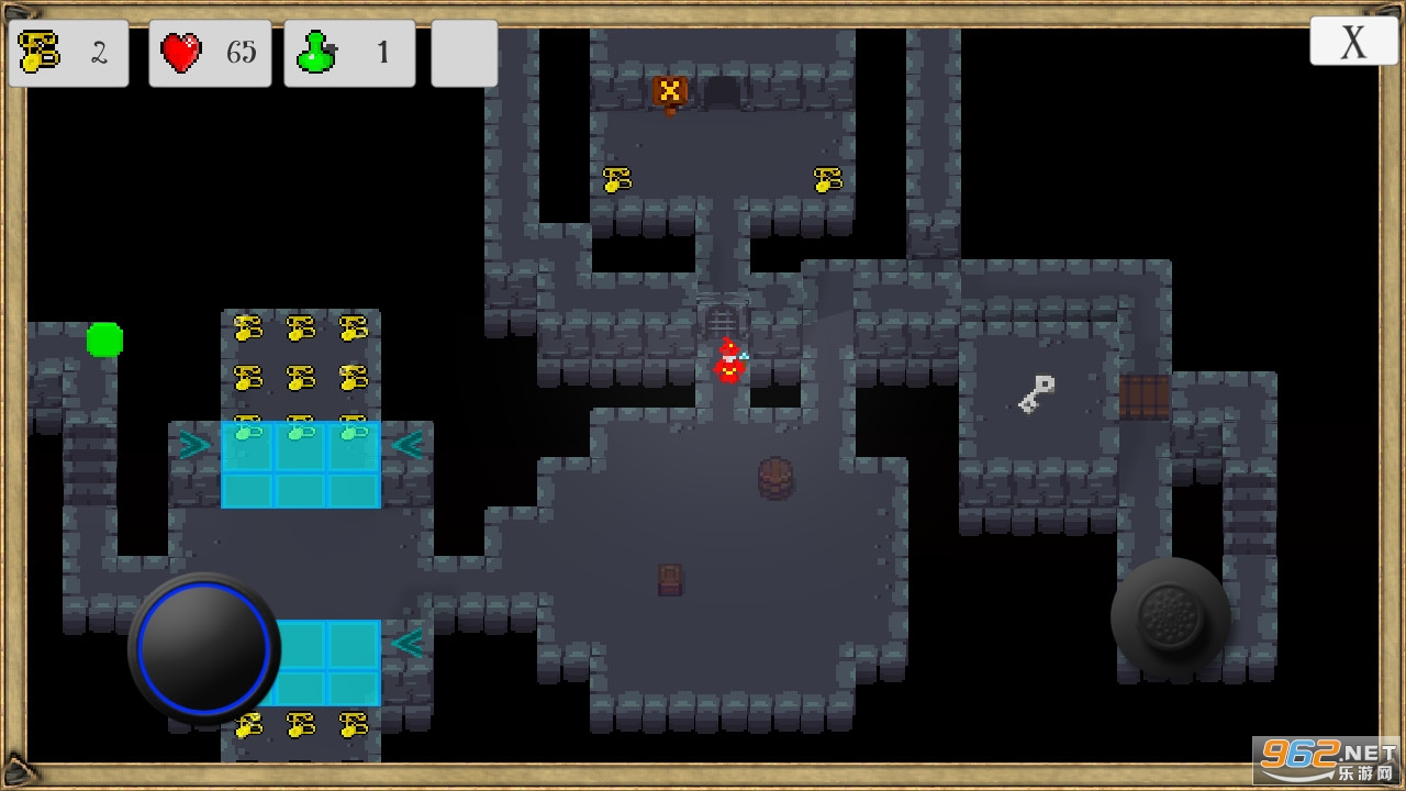 Wizards Maze(����Թ���Ϸ)��ͼ0