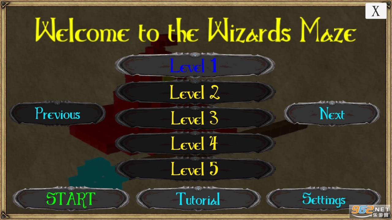 Wizards Maze(����Թ���Ϸ)��ͼ4