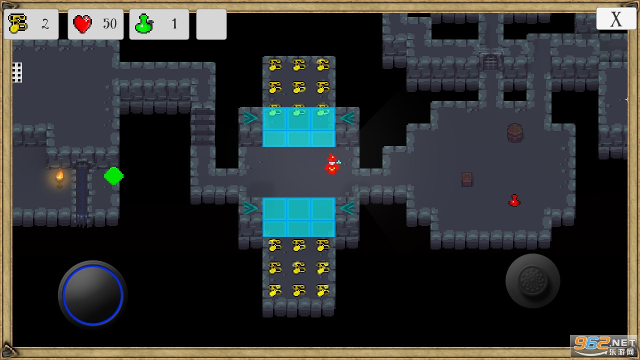 Wizards Maze(����Թ���Ϸ)��ͼ1
