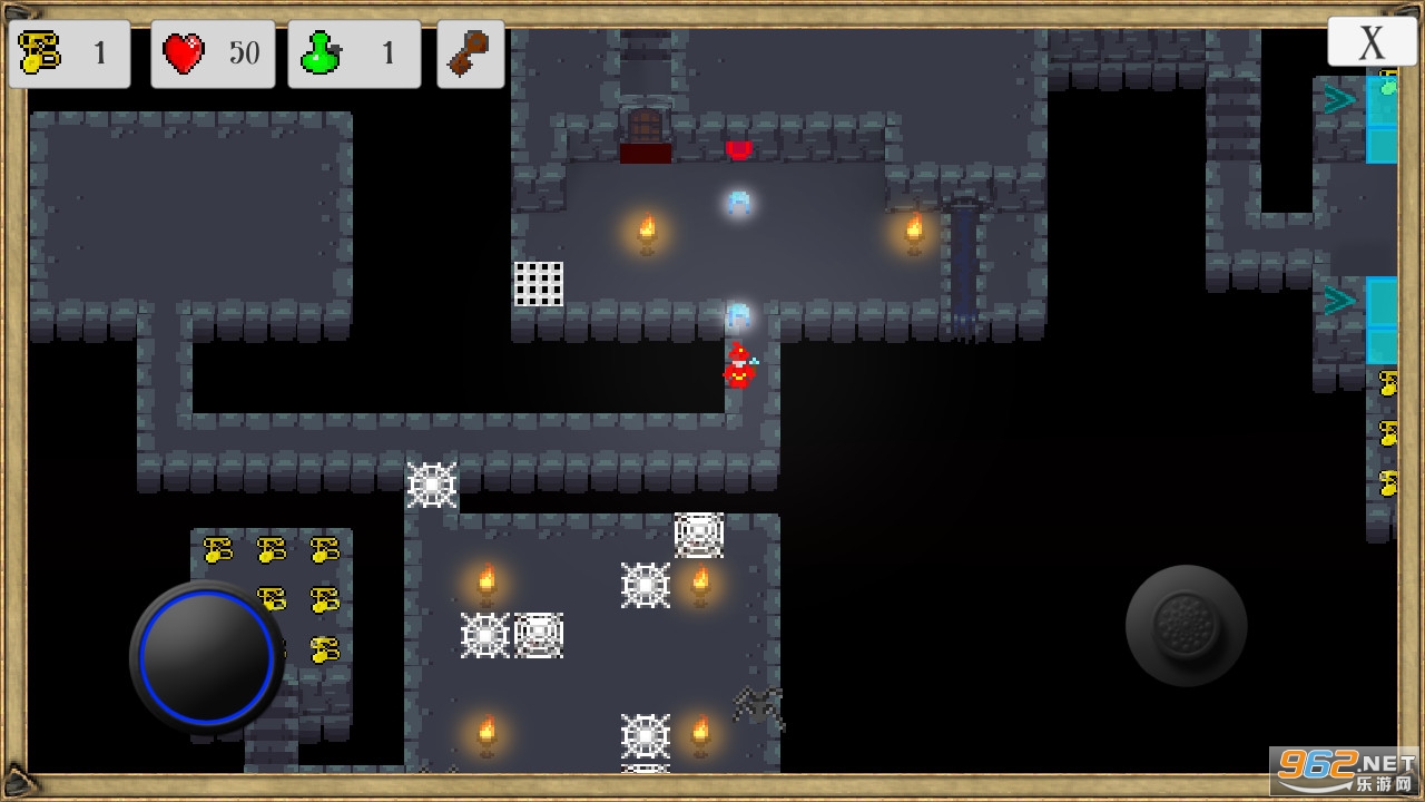 Wizards Maze(����Թ���Ϸ)��ͼ2