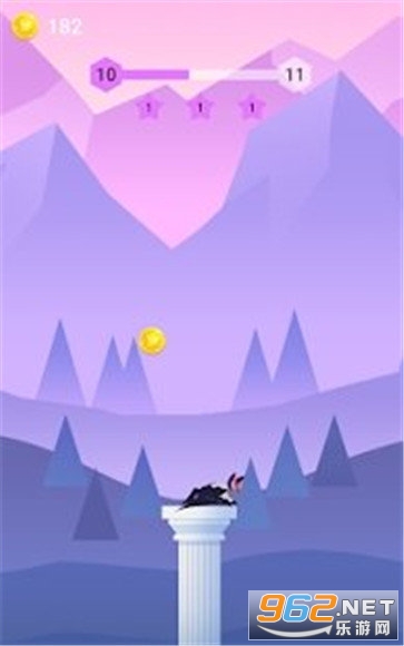 Bouncy Bird(�е��Ե���)v1.0.0��׿���ͼ0