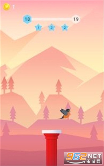 Bouncy Bird(�е��Ե���)v1.0.0��׿���ͼ1