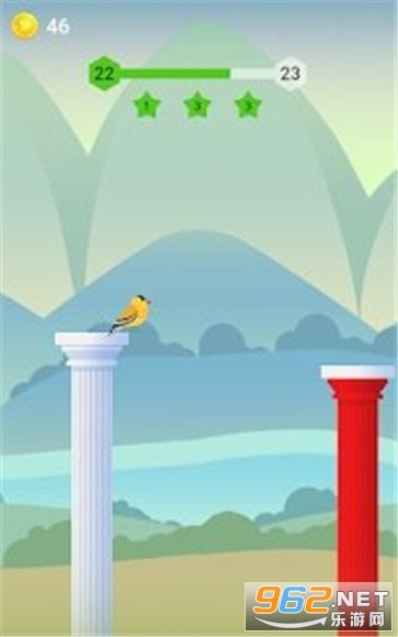 Bouncy Bird(�е��Ե���)v1.0.0��׿���ͼ2