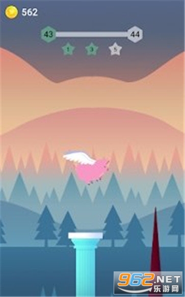 Bouncy Bird(�е��Ե���)v1.0.0��׿���ͼ3