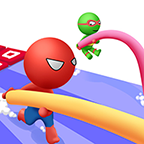 Let us Pole Jump(������������Ϸ)