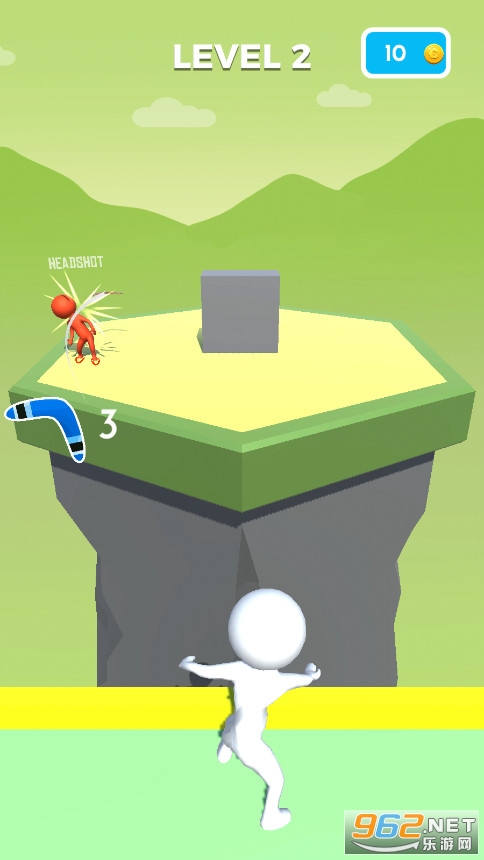 Boomerang Snipe 3D(�����ھѻ���׿��)��ͼ1