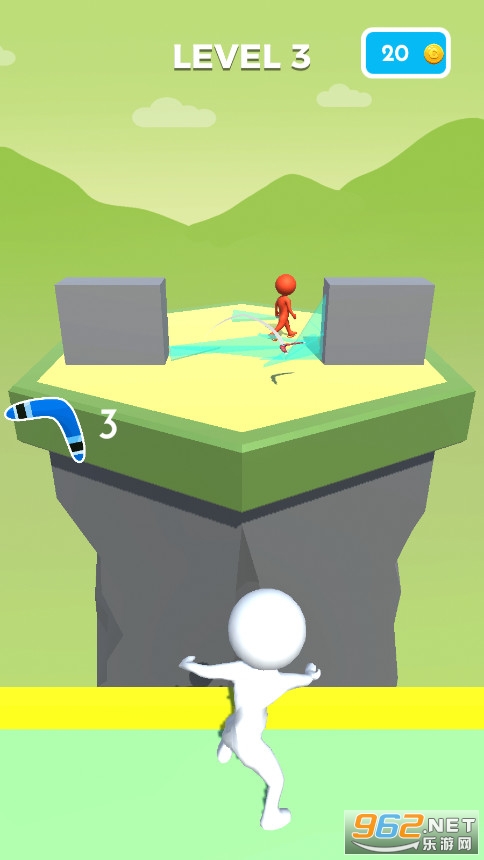 Boomerang Snipe 3D(�����ھѻ���׿��)��ͼ2