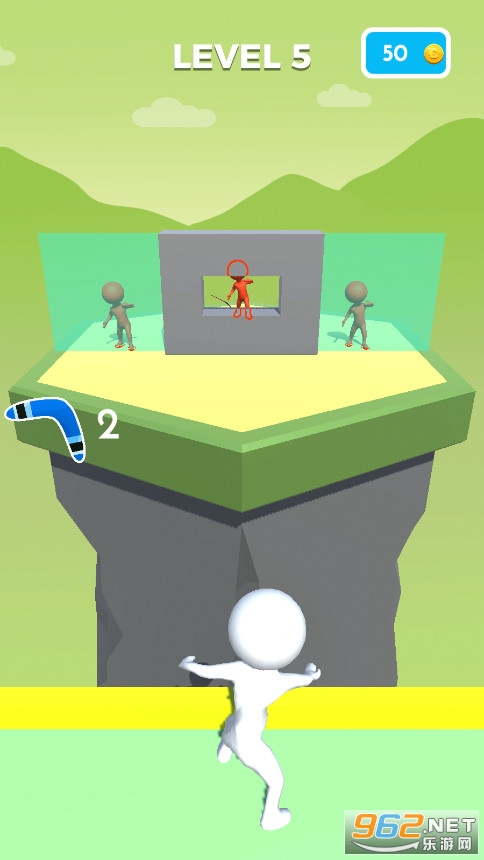 Boomerang Snipe 3D(�����ھѻ���׿��)��ͼ4