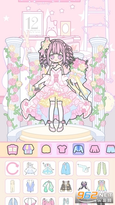 Vlinder Girl(����Ů�����°�)v1.2.0 ��׿���ͼ1