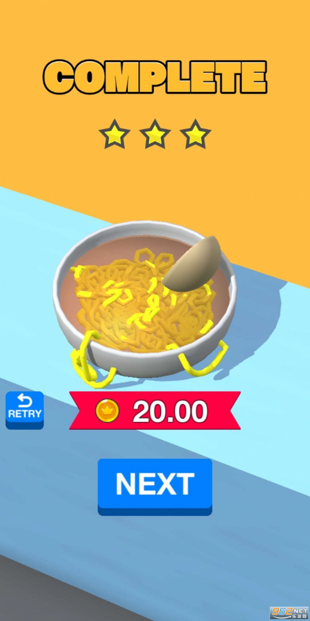 Noodle Master(制面大师游戏)截图0