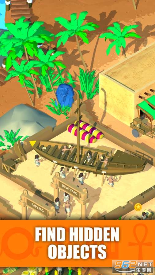 Idle Egypt(���ð������IdleEgyptTycoon)v1.0.1��Ѱ��ͼ1