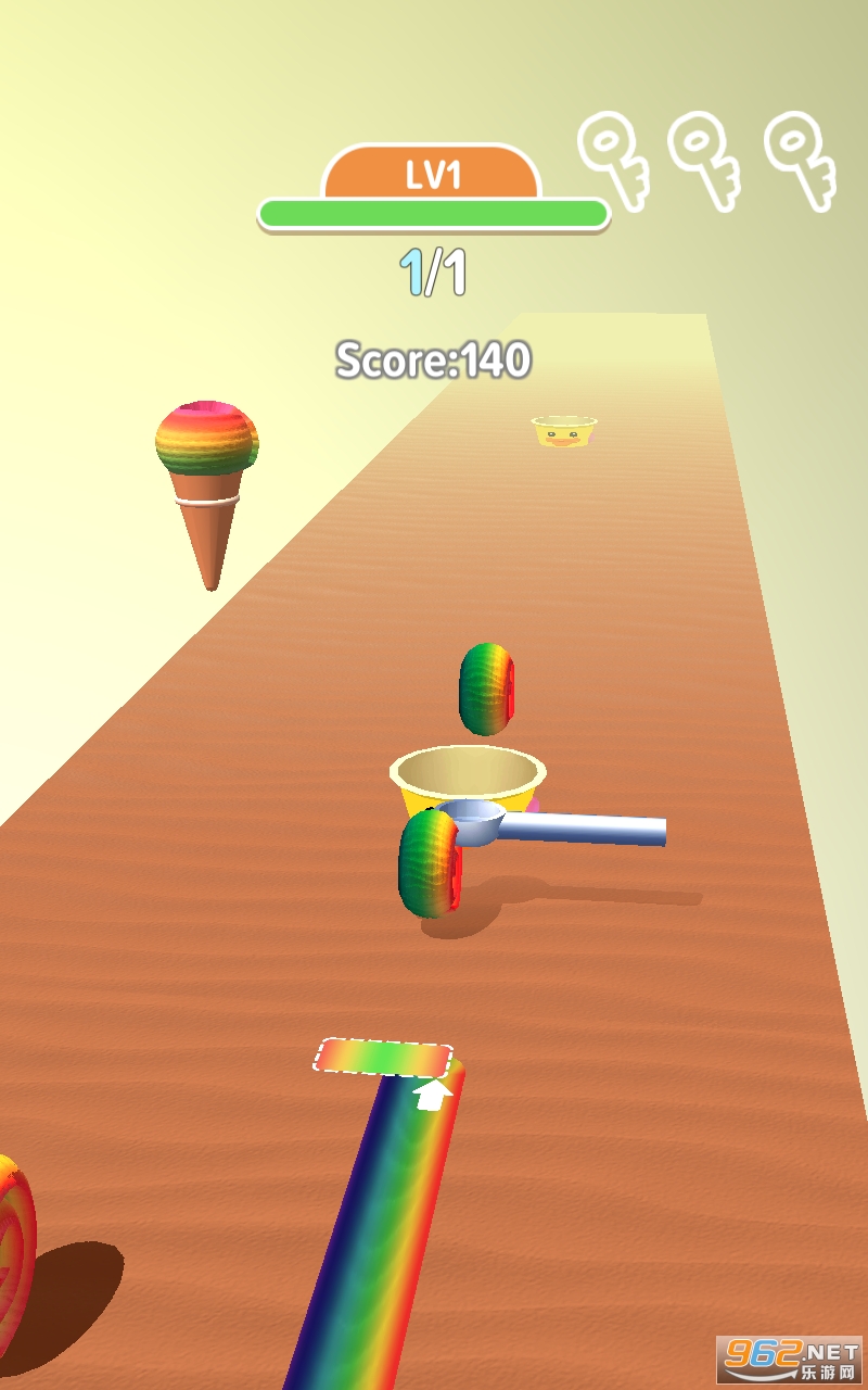 ����ܾ�3D��Ϸv1.1 ���°��ͼ2