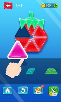 Block Puzzle Classic Gem(����ƴͼ���䱦ʯ�����)v0.9��׬Ǯ��ͼ0
