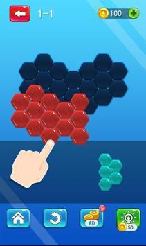 Block Puzzle Classic Gem(����ƴͼ���䱦ʯ�����)v0.9��׬Ǯ��ͼ1