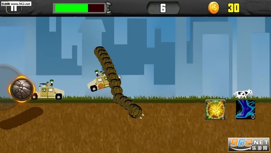 Death Worm(�����ƻ�����)��ͼ0