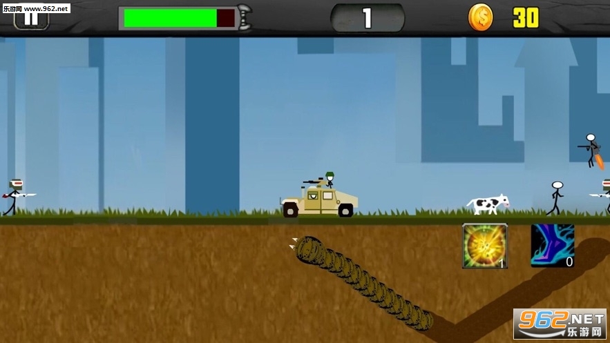 Death Worm(�����ƻ�����)��ͼ2