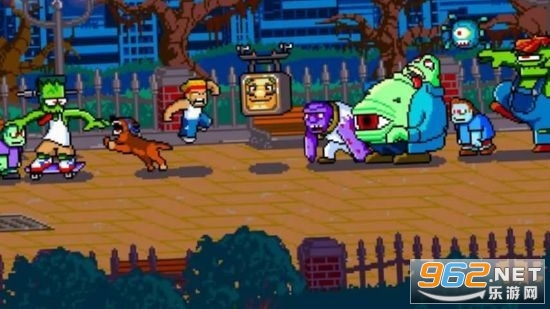 Kung Fu Z(����Z)v1.9.18 ��׿���ͼ2