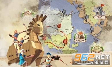 Trojan Warľ��ս�������˹�ʹ���������Ľ�ͼ2