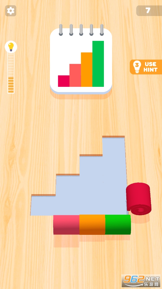 ��ɫ����(Color Roll 3D)v0.53 �ƽ���ͼ0