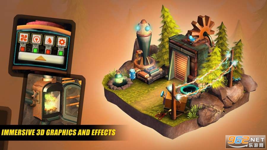 Tiny Robots(΢�ͳ���������Ϸ������)v0.9.0��Ѱ��ͼ2
