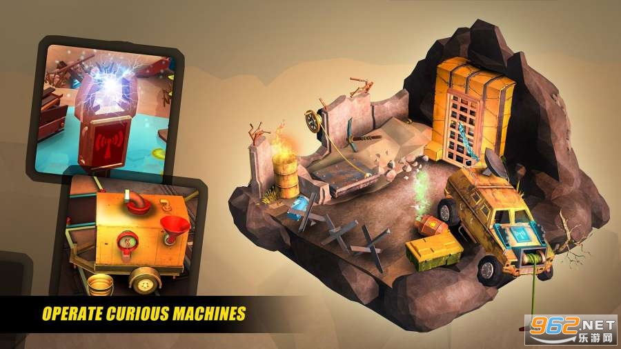 Tiny Robots(΢�ͳ���������Ϸ������)v0.9.0��Ѱ��ͼ3