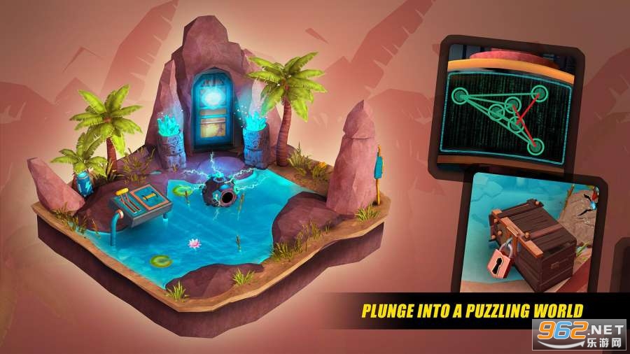 Tiny Robots(΢�ͳ���������Ϸ������)v0.9.0��Ѱ��ͼ1