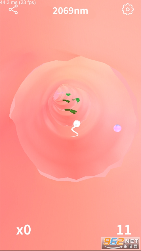 spermdash��ƣ������Ϸv1.0 С��Ϸ��ͼ1