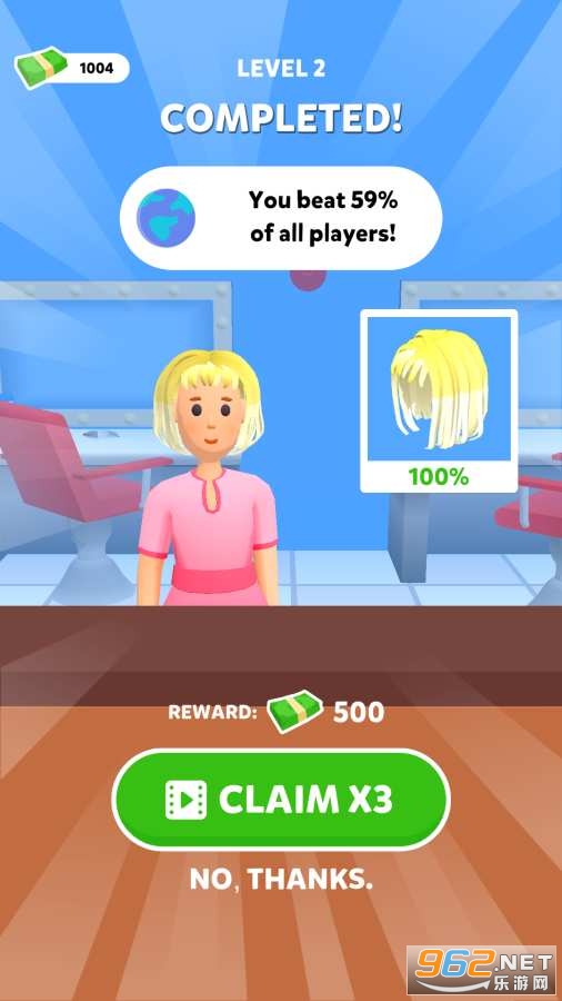 Wig Master(�ٷ�����ʦ��Ϸ)v0.8.3 ��Ѱ��ͼ0
