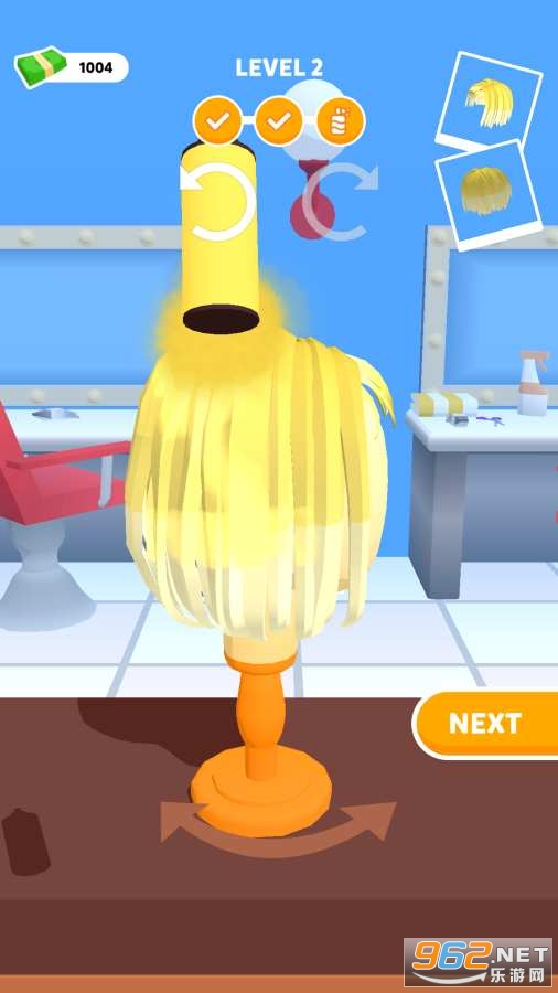 Wig Master(�ٷ�����ʦ��Ϸ)v0.8.3 ��Ѱ��ͼ1