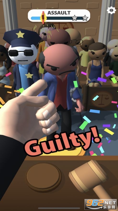 Guilty!(���Ǵ󷨹ٰ�׿��)v5С��Ϸ��ͼ1